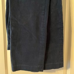 Brooks brothers: Mens business khaki thick winter pants.